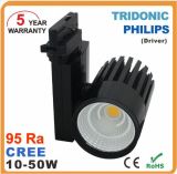Wholesale High Quality 20W LED COB Track Spot Light for Clothing Store