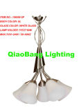 New Modern Chandelier Lighting Fixture /Pendant Lamp/Glass Chandelier Lighting (KLD-KLD-106056-5P)