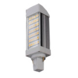 7W 3 Years Warranty CE LED Plug Light