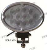 36W LED Work Light with CREE (HCW-L3634)