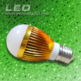 3W LED Bulb/ Energy Saving LED Bulb Light (SYFD-QP3W/01)