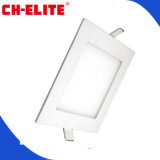 4-22W Untra-Thin LED Square Panel Light with CE Certificated