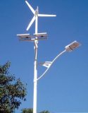 130W Solar & Wind Hybrid LED Street Light (Hz-FGHBLD130W)