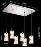 Chandeliers LED Living Room Lamp Bedroom Lights Restaurant Villa Parlor Droplight (SX-CD017)