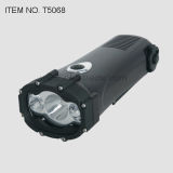 Waterproof LED Dynamo Flashlight (T5068)