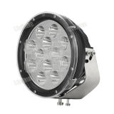 IP68 9inch 120W CREE LED Work Light, LED Driving Light, LED Spot Lamp, Auxiliary LED Car Light