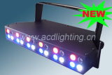 24*1W Battery Powered Wireless DMX LED Wall Washer / Pixel Stage Light