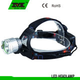 Powerful LED Headlight with CREE Xm-L2 and R2