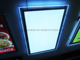 Wall Mounting Crystal LED Light Box with Magnetic Open (CSW03-A3P-02)