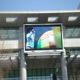 Waterproof P16 Large LED Display for Outdoor Advertising