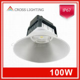 IP67 100W LED High Bay Light with Epistar
