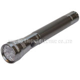 Super LED Alum. Flashlight (ZF7603LED)