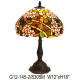 Tiffany Table Lamp (fG12-145-2-8305M)