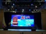 Outdoor Full Color Rental Stage LED Display Hire P8 DIP