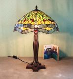 Tiffany Art Table Lamp 632