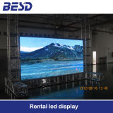 New Type Outdoor P4 LED Display