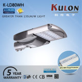 High Efficiency LED Street Light 80W