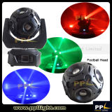 Infinite Rotating Football Head 12X15W LED Moving Head Beam Light