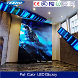 Indoor 2.5mm Pixel Pitch LED Display Screen for Stage