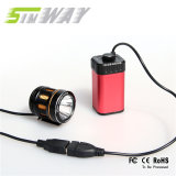 1230lm IP65 Top Quality Low Price Super Bright LED Bicycle Light