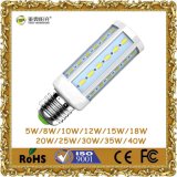 5W SMD5730 LED Corn Light with High Luminous Flux