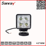 Factory Price 40W CREE Offroad LED Work Light