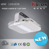 40W IP66 LED High Bay Light Industrial Light with 5 Years Warranty