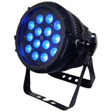 14X15W RGBWA+UV 6in1 LED PAR Zoom (3in1/4in1/5in1 optical)