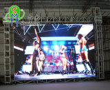 P7.62 HD Indoor Video Wall LED Screen Display