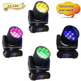 Newest 12X10W 4-in-1 CREE LED Beam Moving Head Sage Light