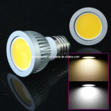 5W E27/E14/GU10 COB LED Spotlight (SD0187)