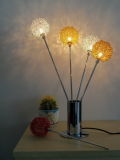 Flower Table Lamp (GD-1055)