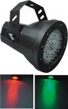 Stage Lighting -PAR36 LED DMX RGB