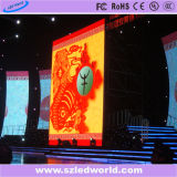 P4.81 Indoor Rental LED Display with SMD2121 Black Lamp