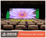 Indoor HD 4mm Pixel Rental LED Screen Display