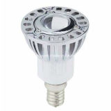Dimmable 3W E14 Aluminium High Power LED Spotlight
