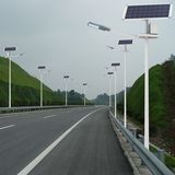 Newest 80W IP65 Solar LED Street Light