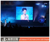 Hot Product Indoor P7.62 Stage LED Display for Rental
