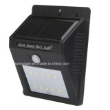 Solar Power Outdoor 6 LED PIR Motion Solar Sensor Light