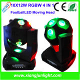 Latest LED Moving Head Football Light for Disco Lighting