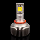 Factory LED Headlamp 18W 6400lm CREE LED Car Head Light H7, H4, H8, H11, 9005 (HB3/9011) , 9006 (HB4/9012/9040) 9007/Hb5, H16/9009