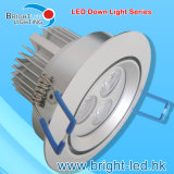 9W Waterproof LED Down Light with CE RoHS Certificate
