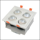 Hight Power 48W Adjustable LED Ceiling Light (GSD1202-4)