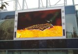 Advertising Video Screen Waterproof P31.25 Outdoor LED Display