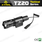 Xtar Compact Sizeled Tactical LED Flashlight (TZ20 R5)