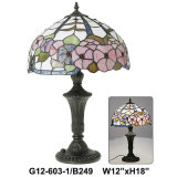 Tiffany Table Lamp (G12-603-1-b249)