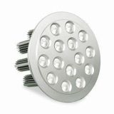 7W Alluminum LED Down Light with Embedded Type