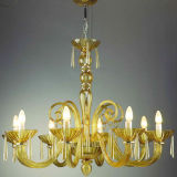 Glass Chandelier (BR1002A)