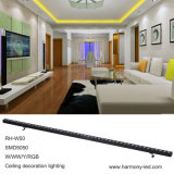 DMX IP65 10W RGB LED Wall Washer for Indoor