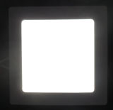 Square Panel Light LED Pendant Light